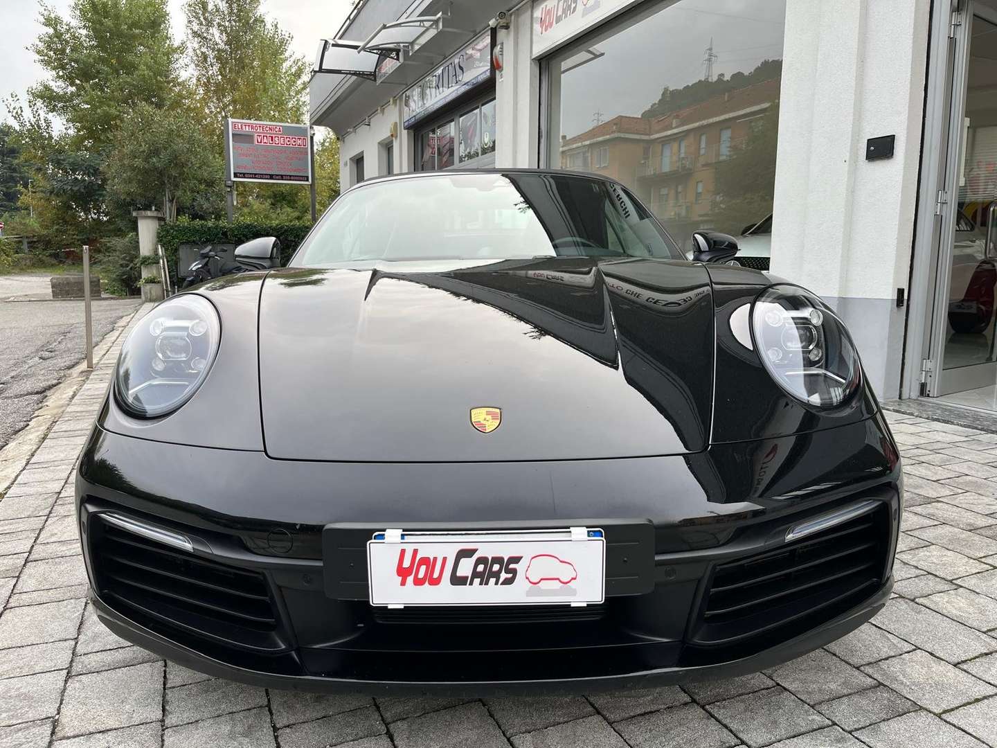 Porsche Cabriolet 3.0 Carrera 4S - 2019 - Joinsteer - #4