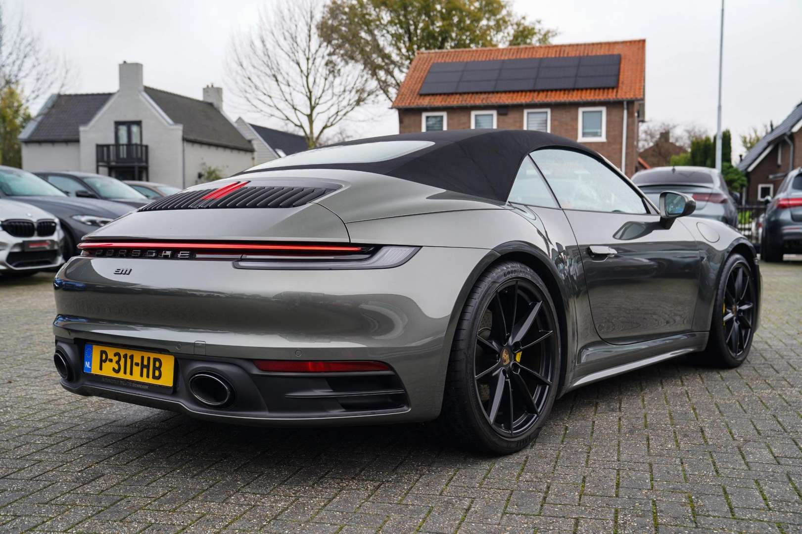 Porsche Cabriolet 3.0 Carrera - 2020 - Joinsteer - #6