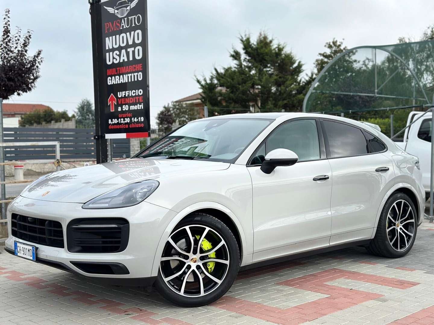 Porsche Cayenne Coupé Platinum Edition 3.0 V6 E-Hybrid - 2022 - Joinsteer - #3