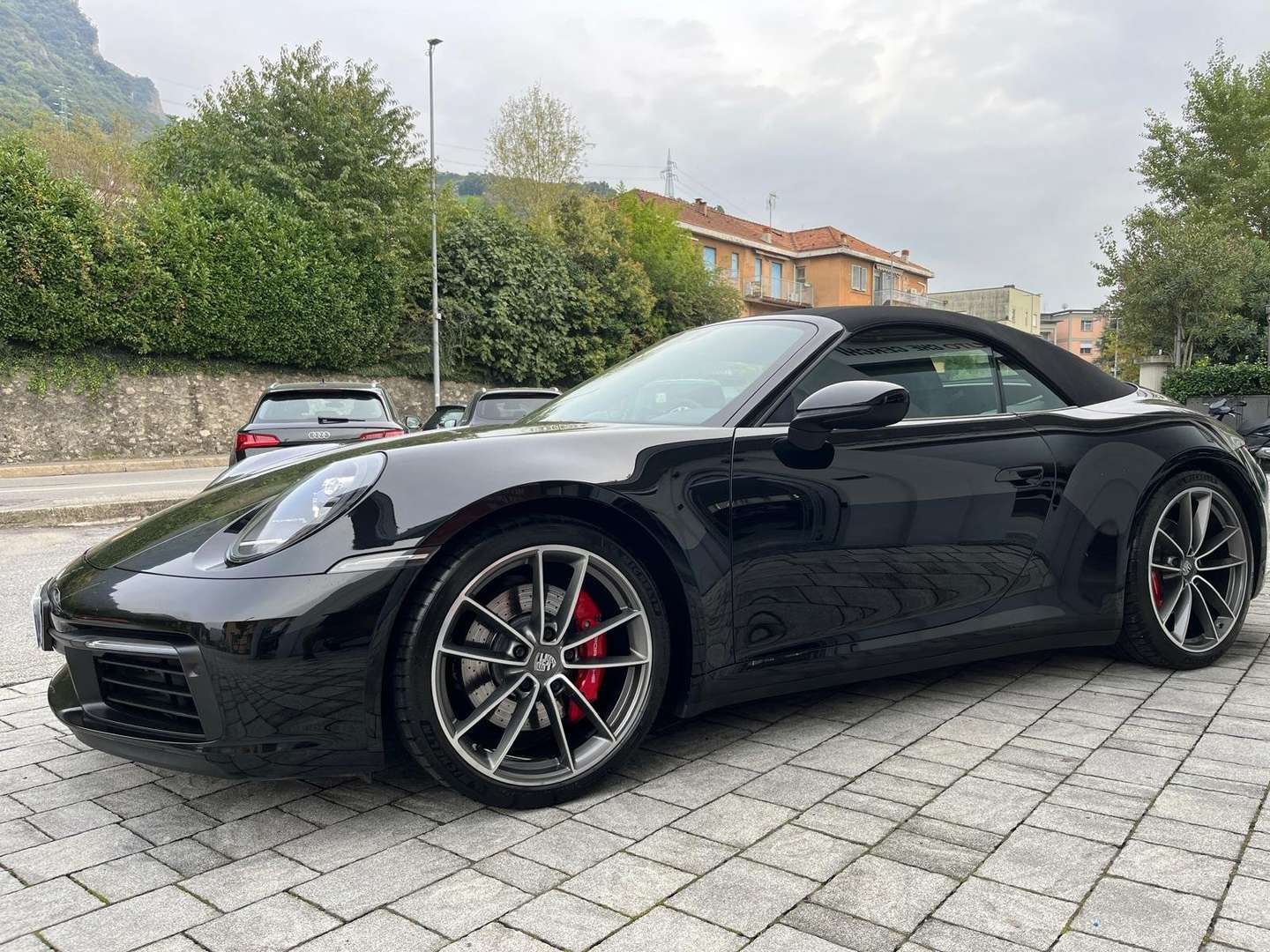 Porsche Cabriolet 3.0 Carrera 4S - 2019 - Joinsteer - #5