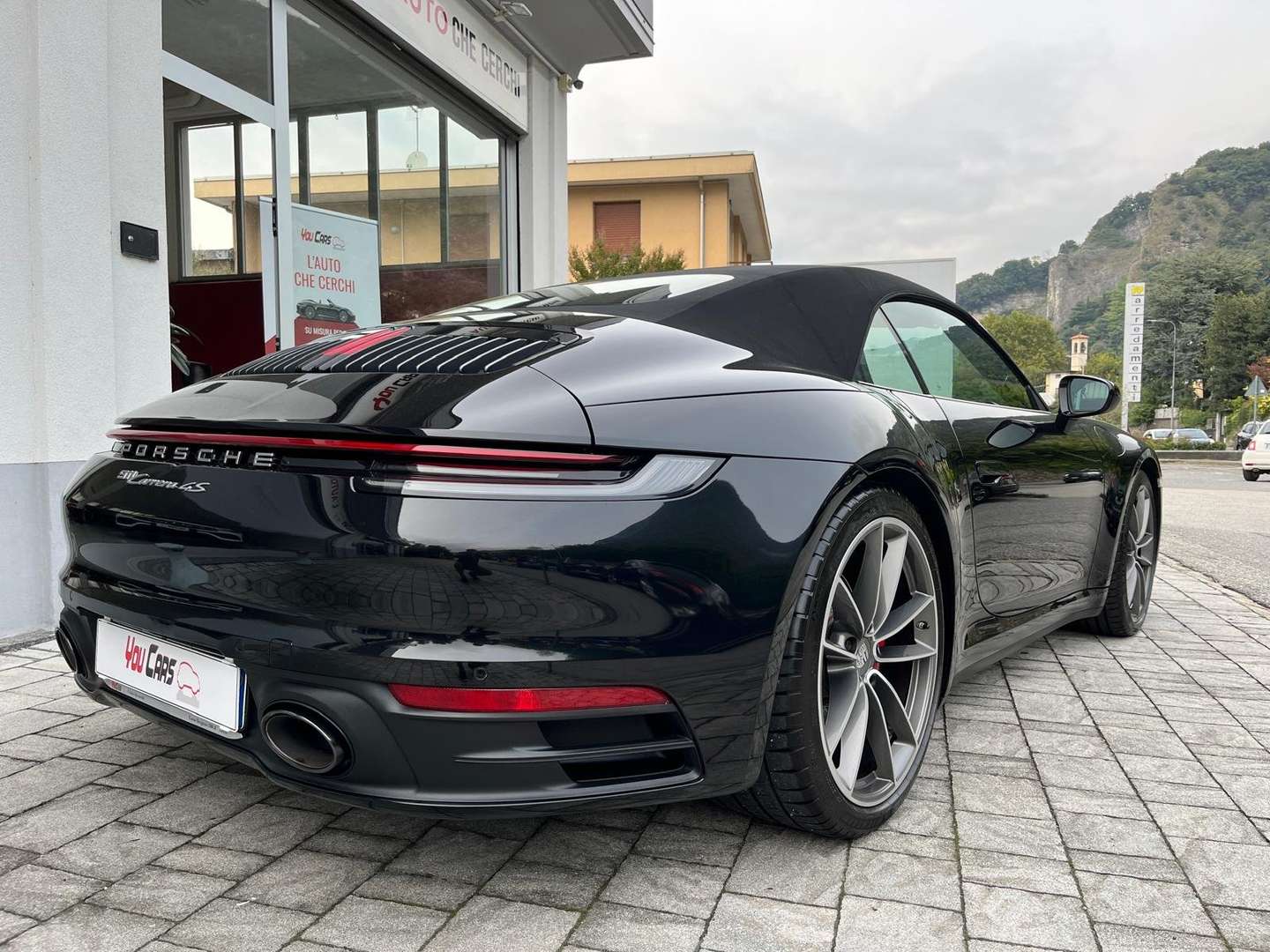 Porsche Cabriolet 3.0 Carrera 4S - 2019 - Joinsteer - #6