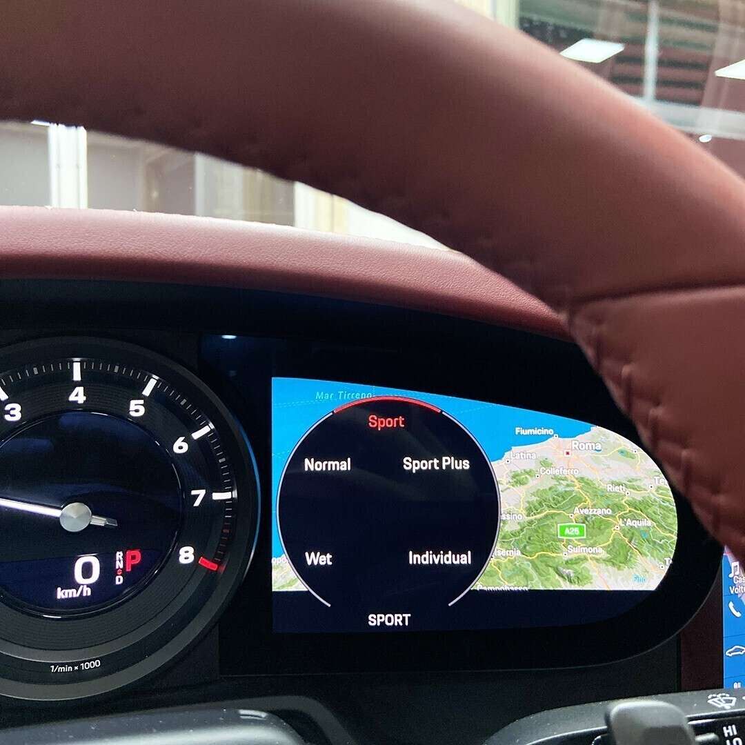 Porsche Carrera 4S 450 - 2020 - Joinsteer - #16