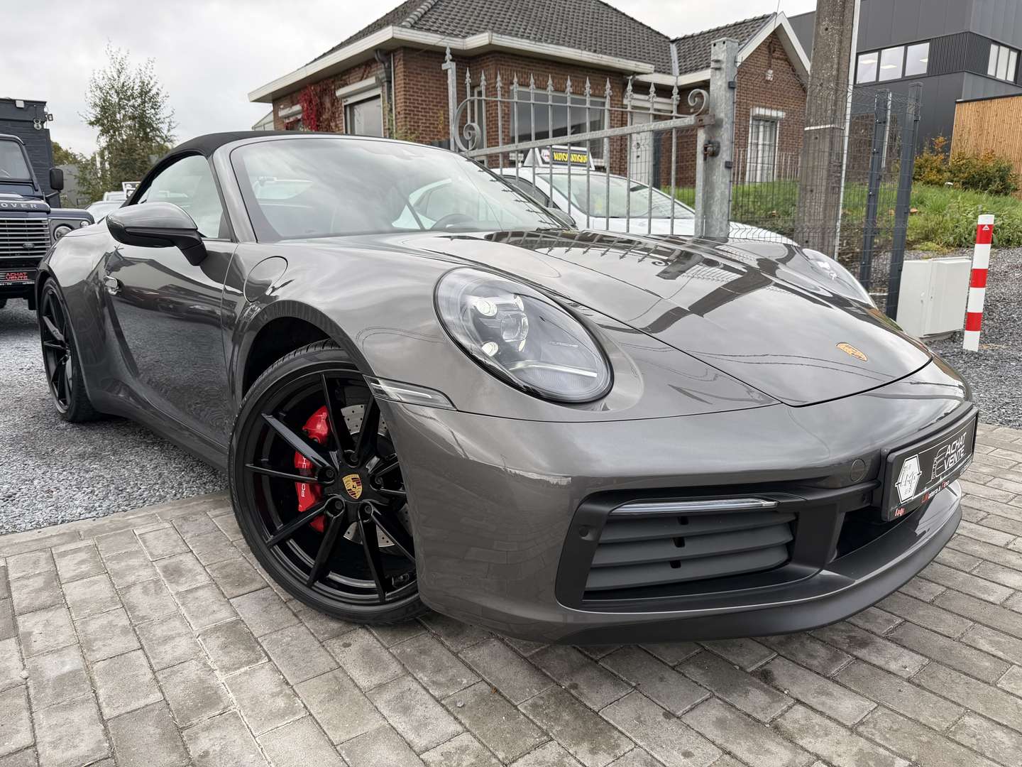 Porsche Cabriolet Carrera 2S 3.0 PDK - 2020 - Joinsteer - #2