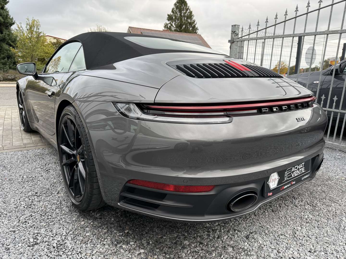 Porsche Cabriolet Carrera 2S 3.0 PDK - 2020 - Joinsteer - #3