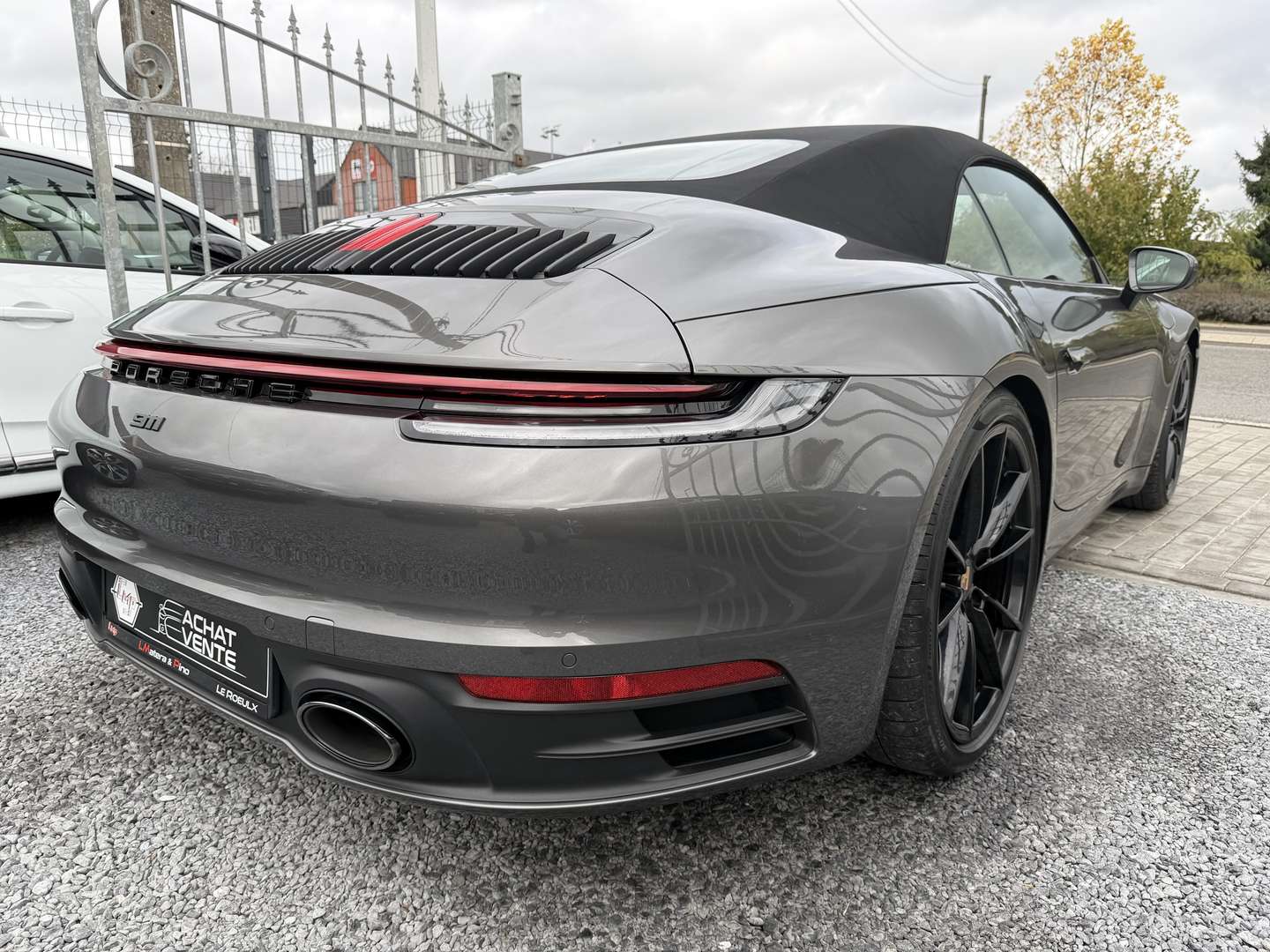 Porsche Cabriolet Carrera 2S 3.0 PDK - 2020 - Joinsteer - #4