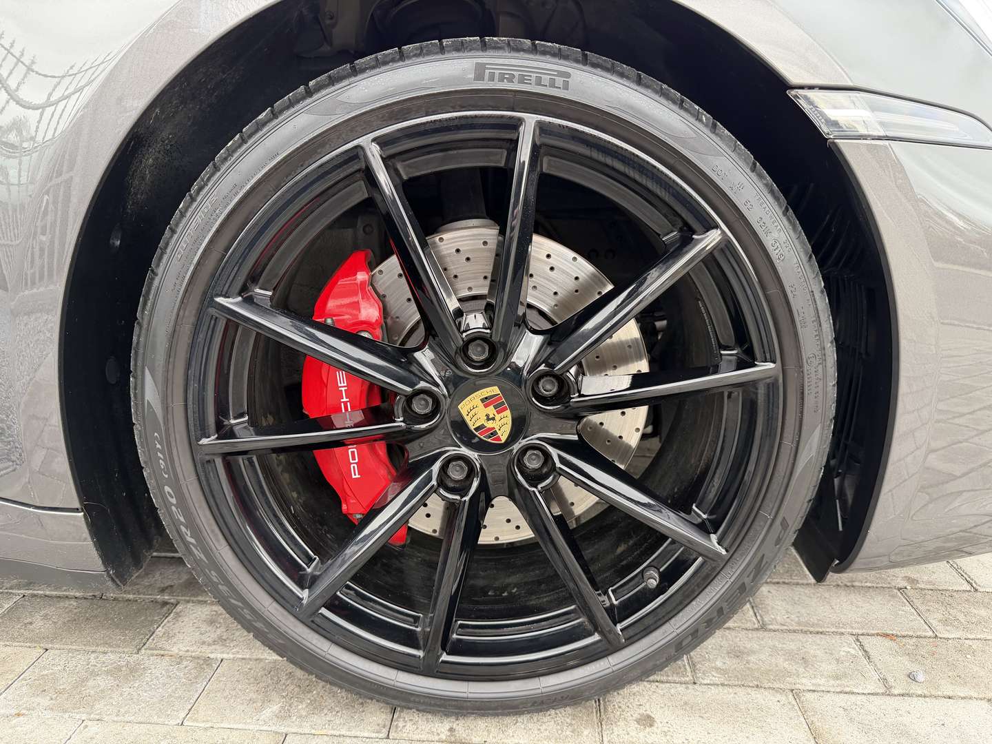 Porsche Cabriolet Carrera 2S 3.0 PDK - 2020 - Joinsteer - #11