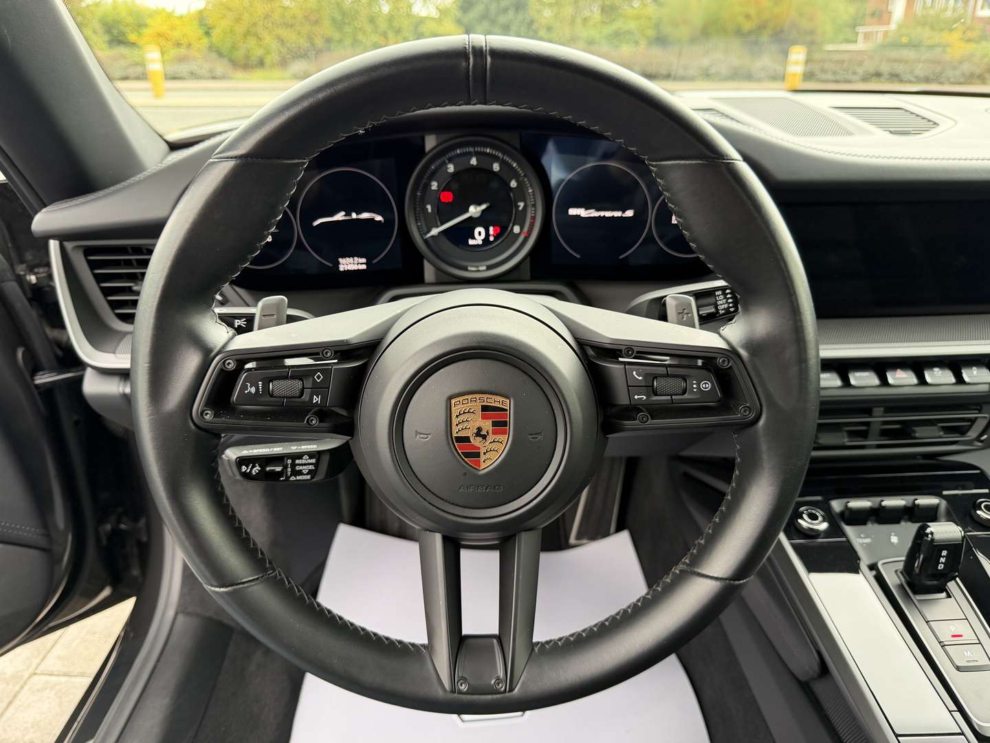 Porsche Cabriolet Carrera 2S 3.0 PDK - 2020 - Joinsteer - #15