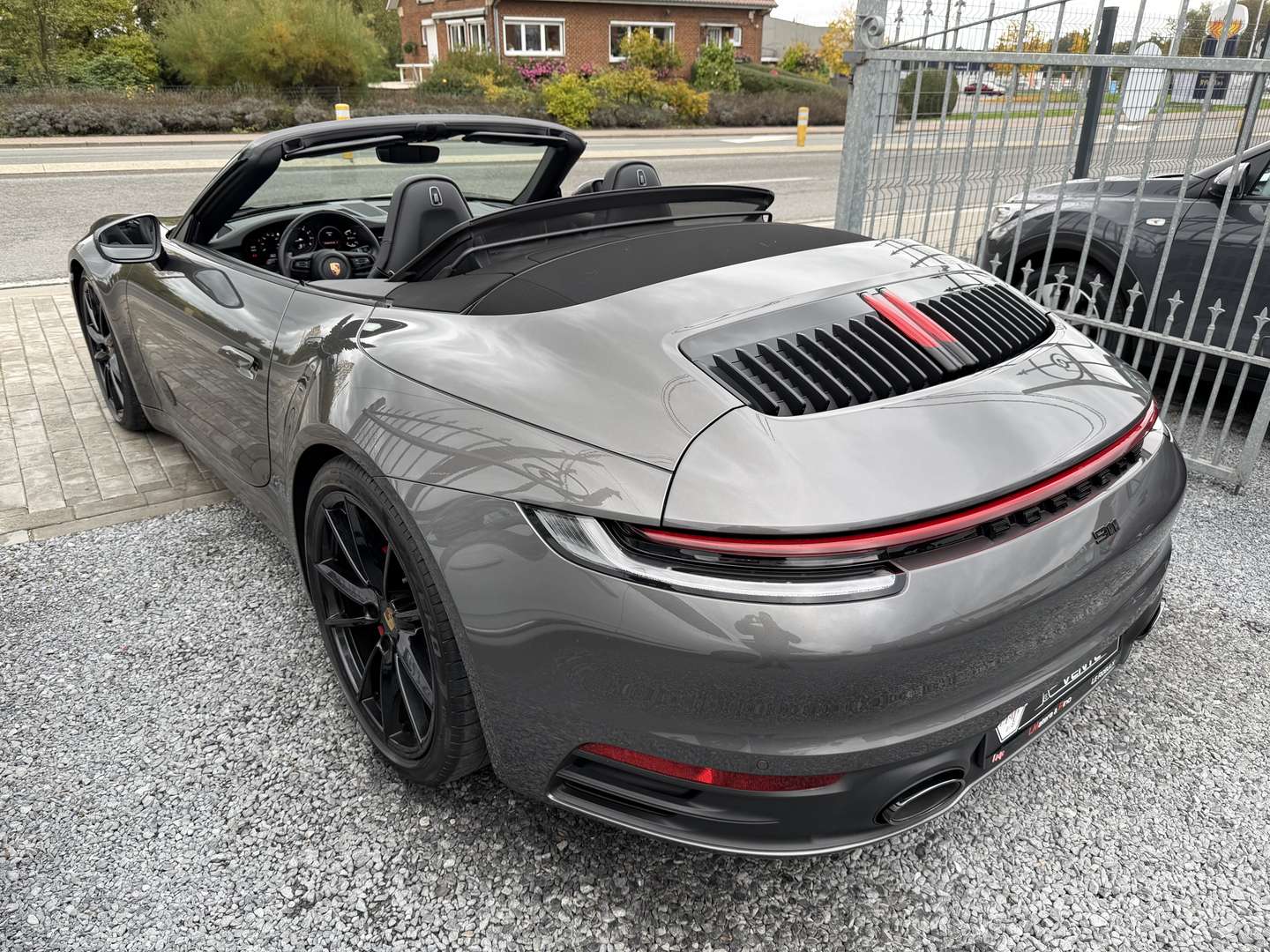 Porsche Cabriolet Carrera 2S 3.0 PDK - 2020 - Joinsteer - #19