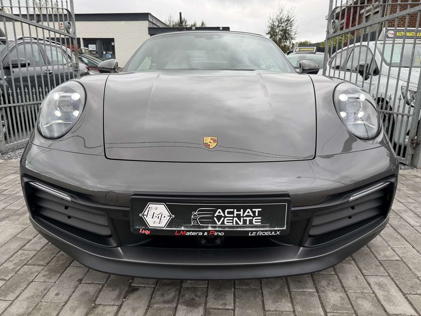 Porsche Cabriolet Carrera 2S 3.0 PDK - 2020 - Joinsteer - #20