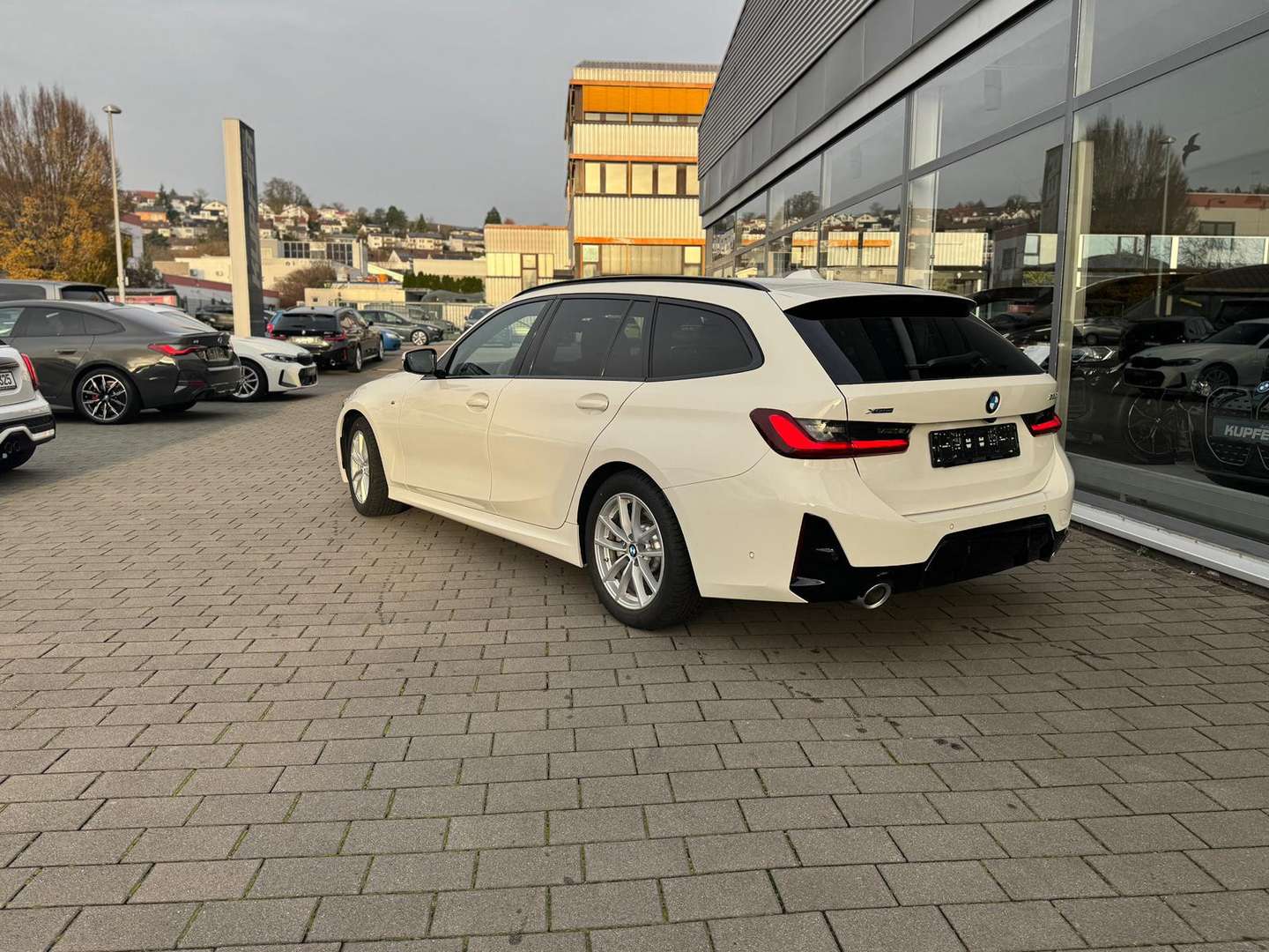 BMW Série 3 M Sport - 2025 - Joinsteer - #2