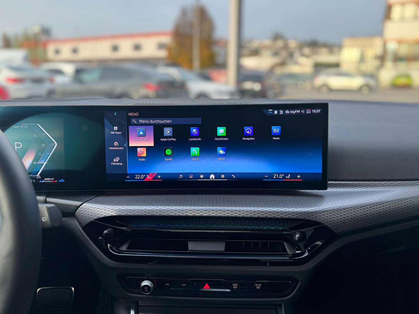 BMW Série 3 M Sport - 2025 - Joinsteer - #16