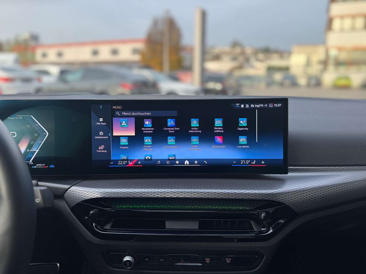 BMW Série 3 M Sport - 2025 - Joinsteer - #17