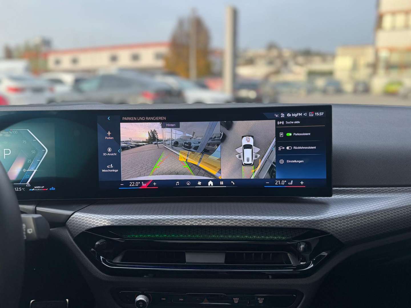 BMW Série 3 M Sport - 2025 - Joinsteer - #19