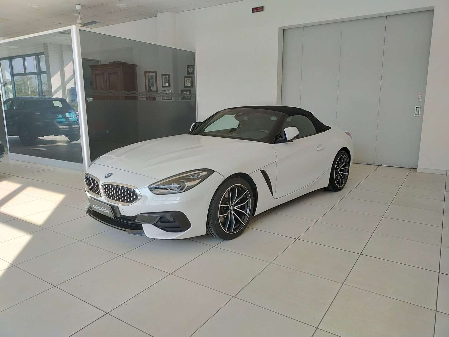 BMW Z4 Sport SDrive20i - 2019 - Joinsteer - #2