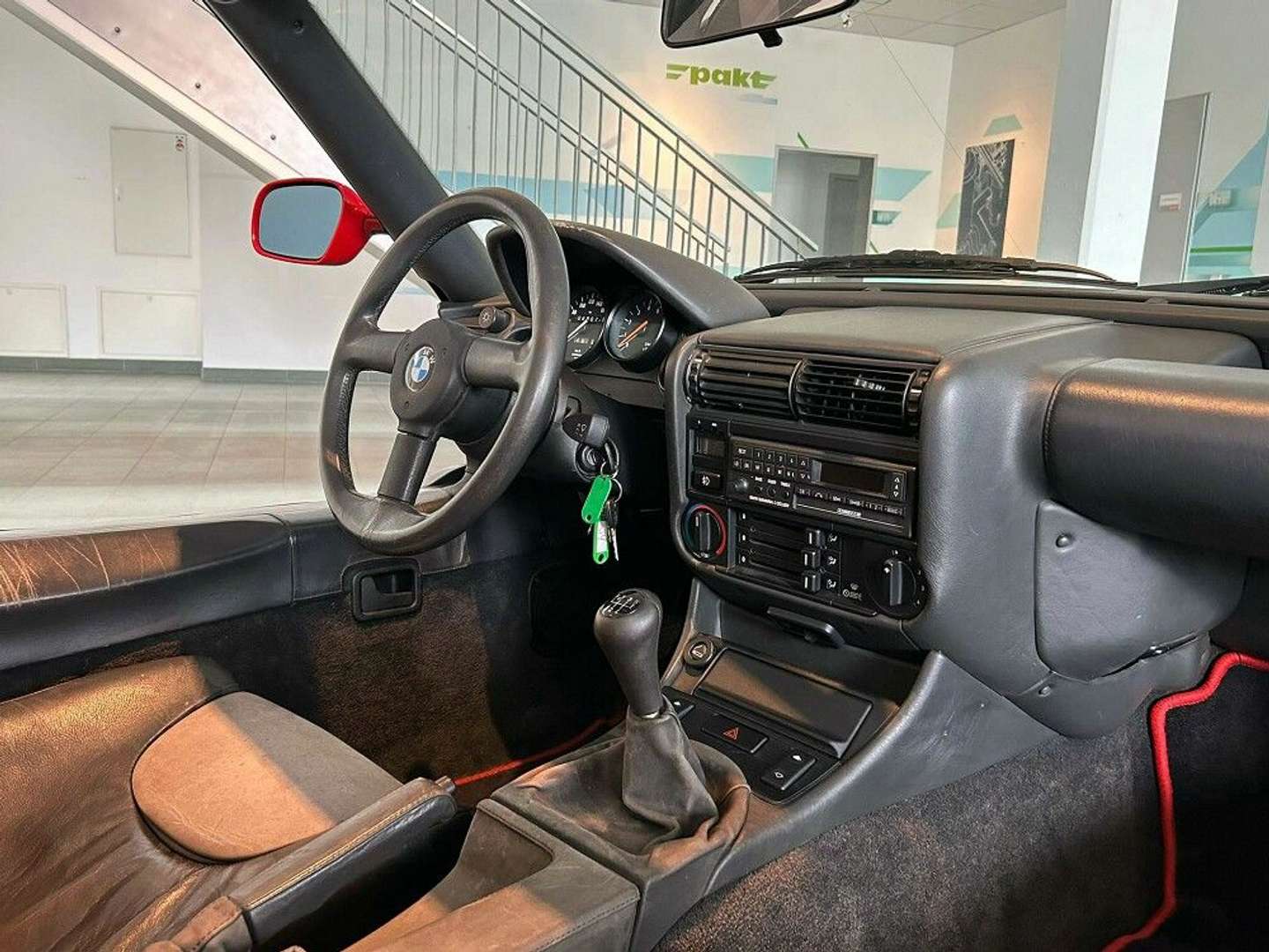 BMW Z1 - 1990 - Joinsteer - #4