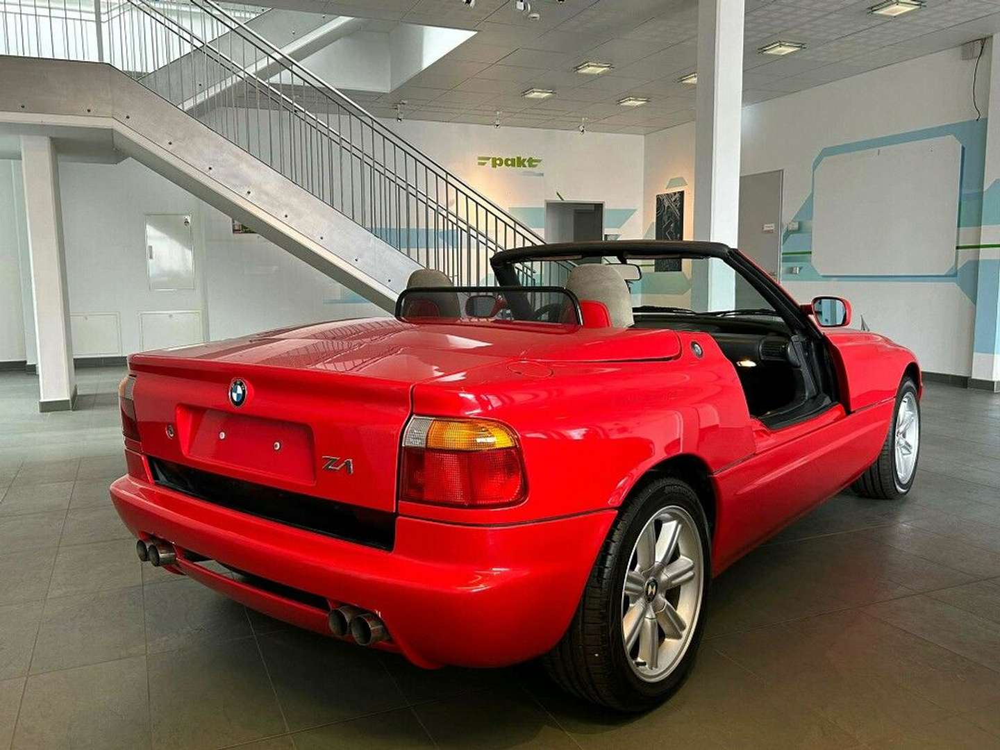 BMW Z1 - 1990 - Joinsteer - #5