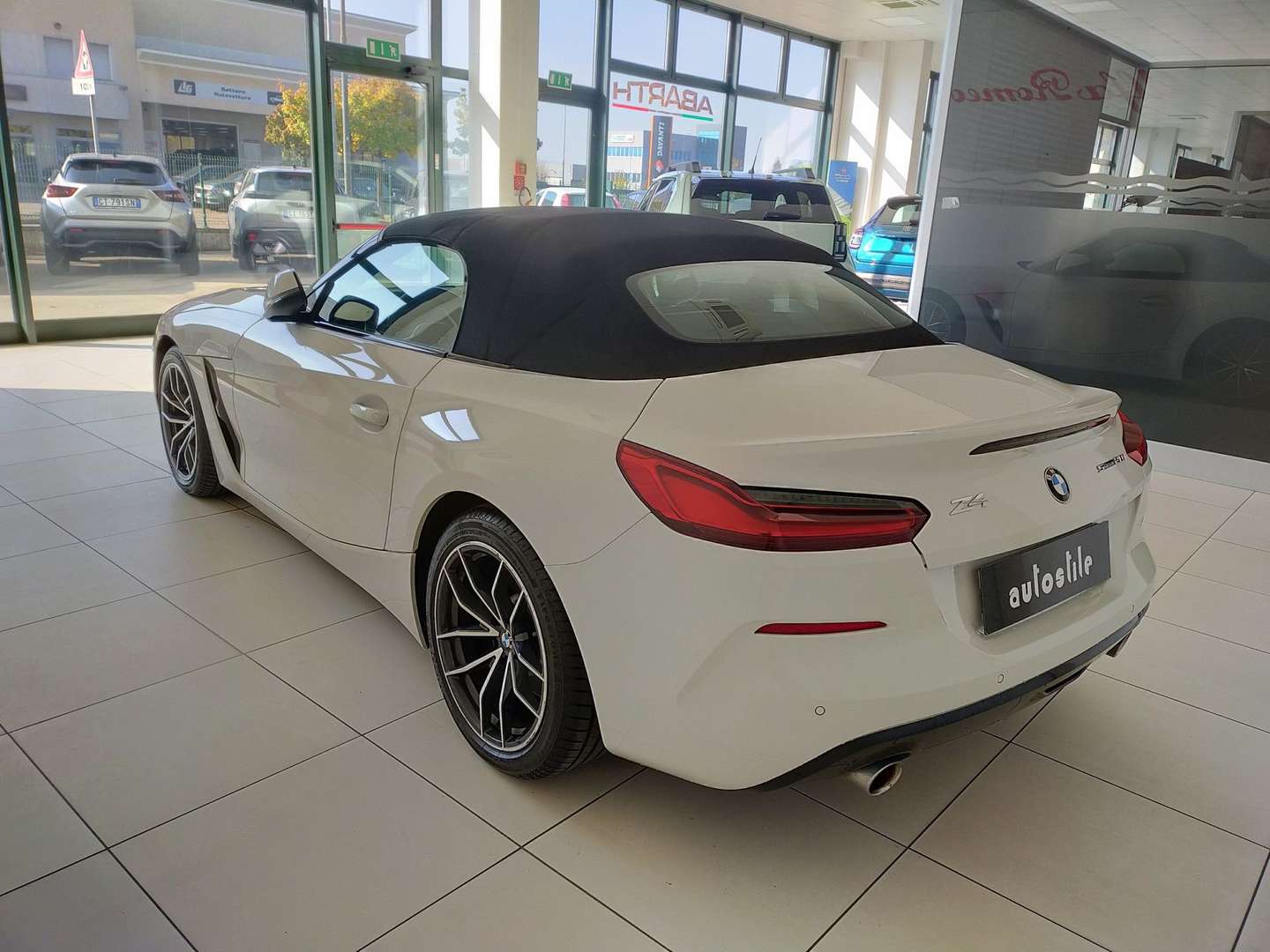 BMW Z4 Sport SDrive20i - 2019 - Joinsteer - #5
