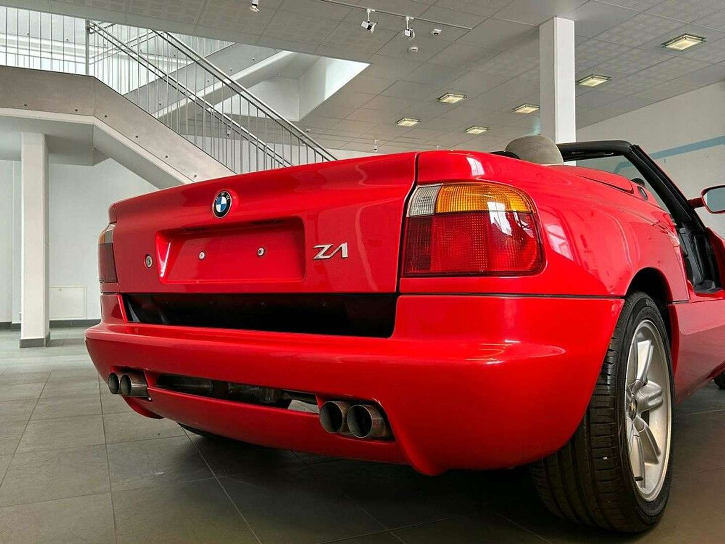 BMW Z1 - 1990 - Joinsteer - #6