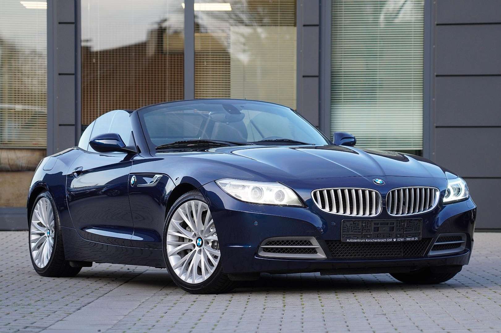BMW Z4 SDrive 35i - 2015 - Joinsteer - #2