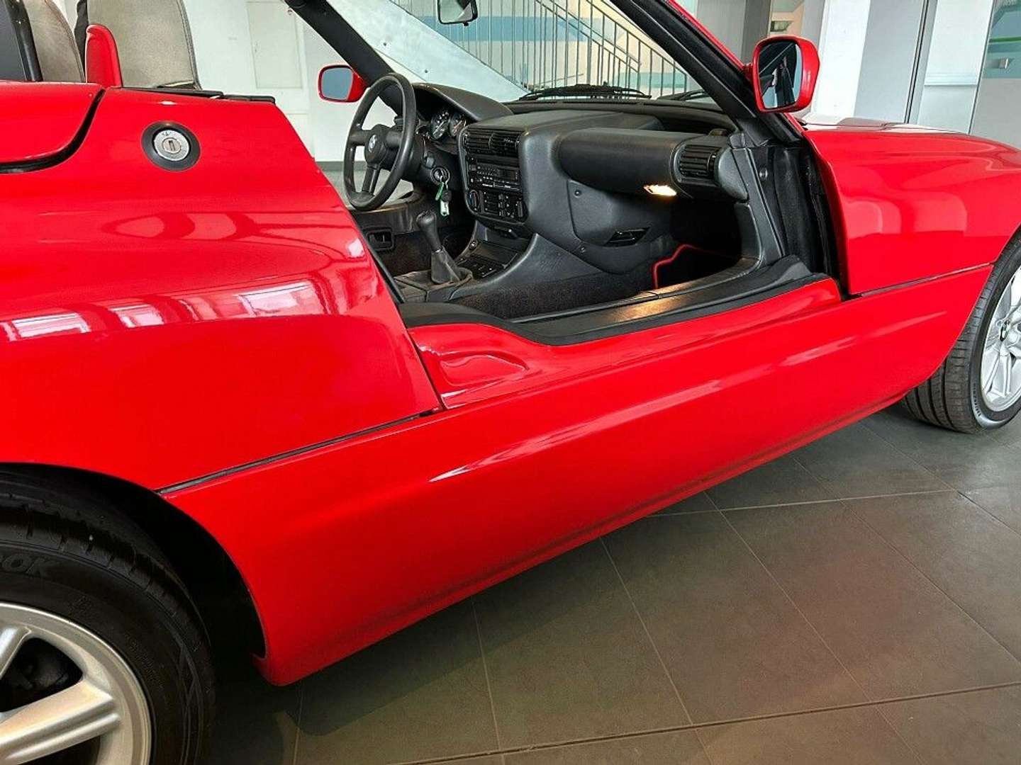 BMW Z1 - 1990 - Joinsteer - #9