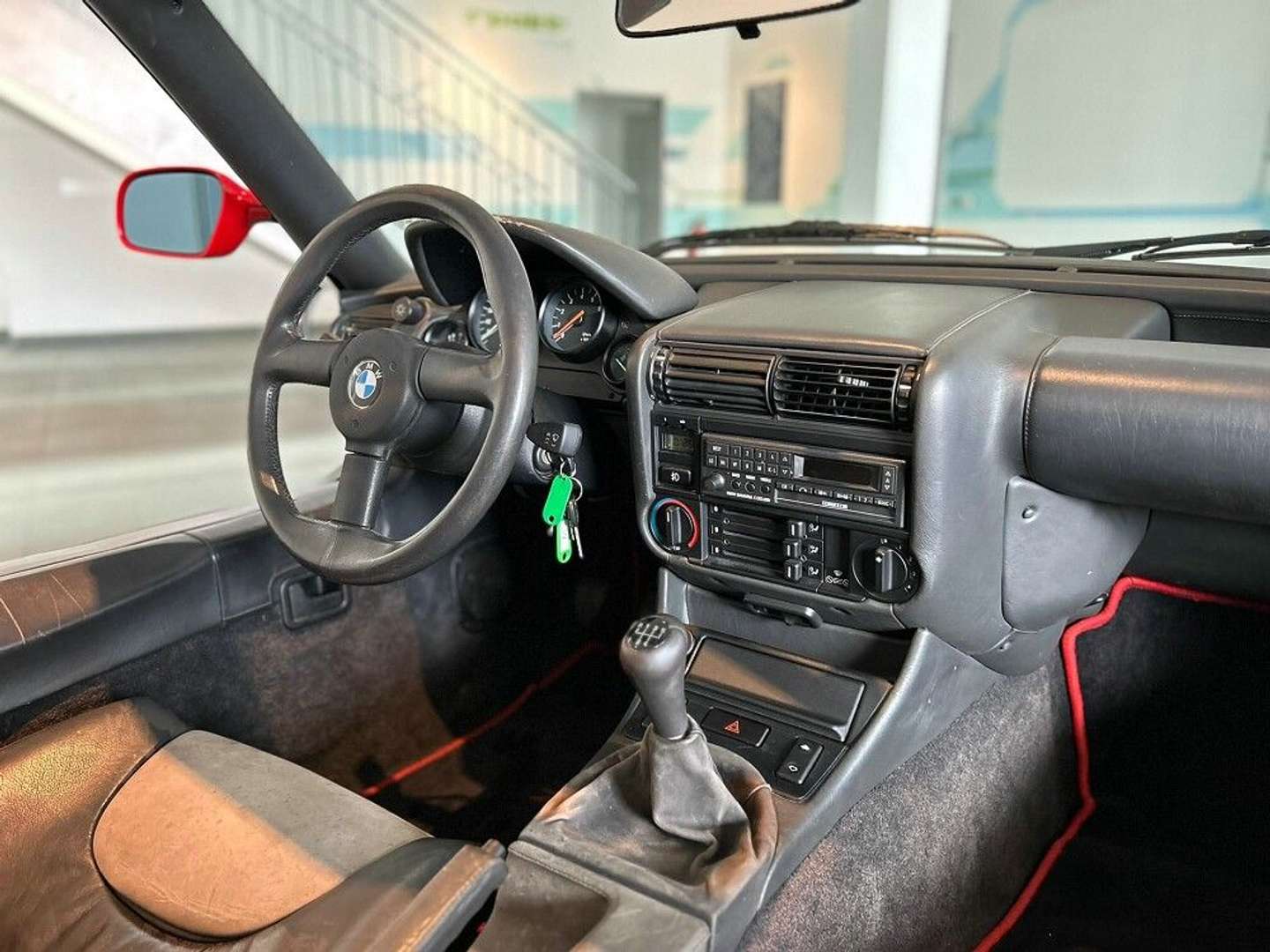 BMW Z1 - 1990 - Joinsteer - #10