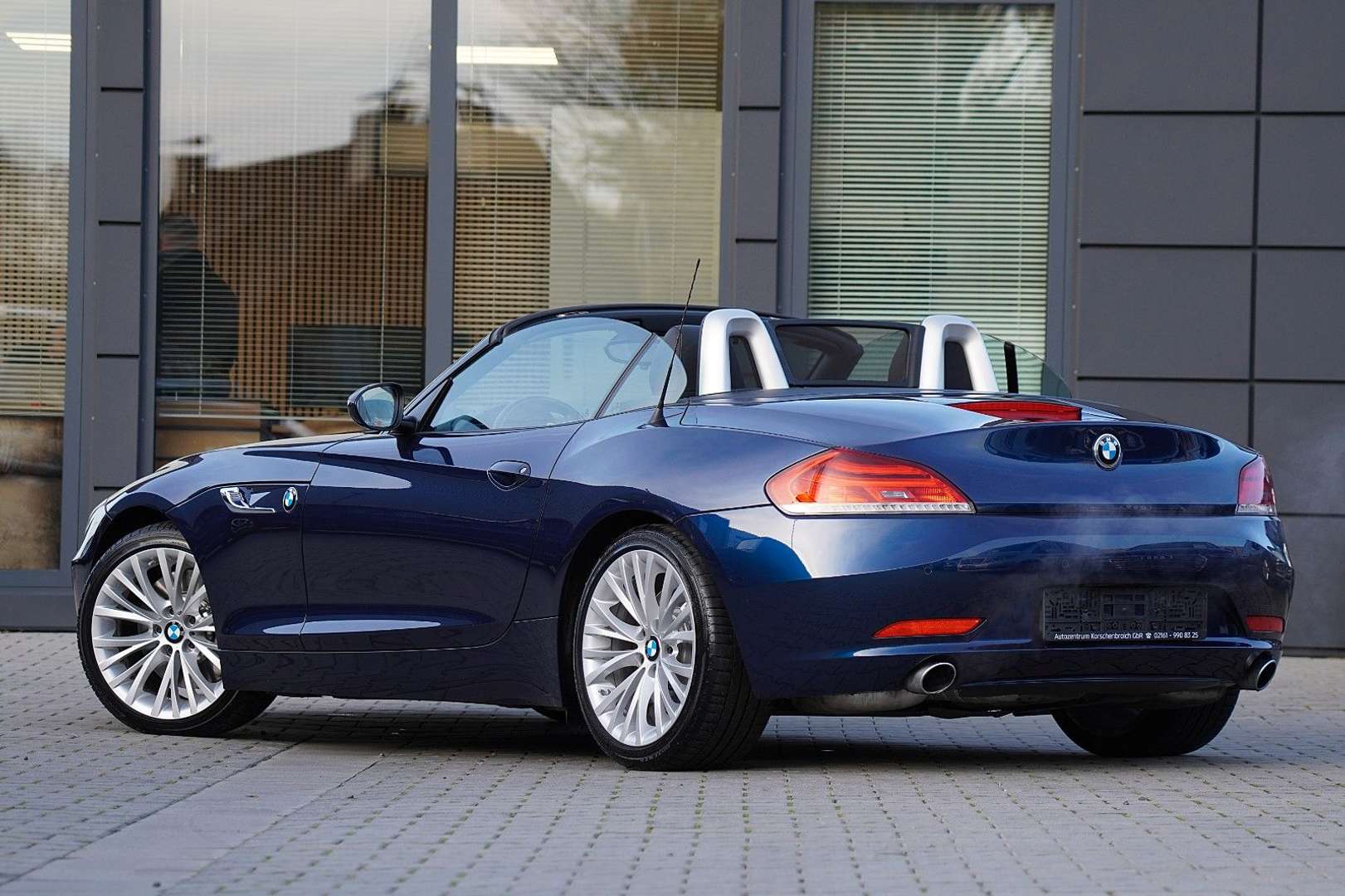 BMW Z4 SDrive 35i - 2015 - Joinsteer - #4
