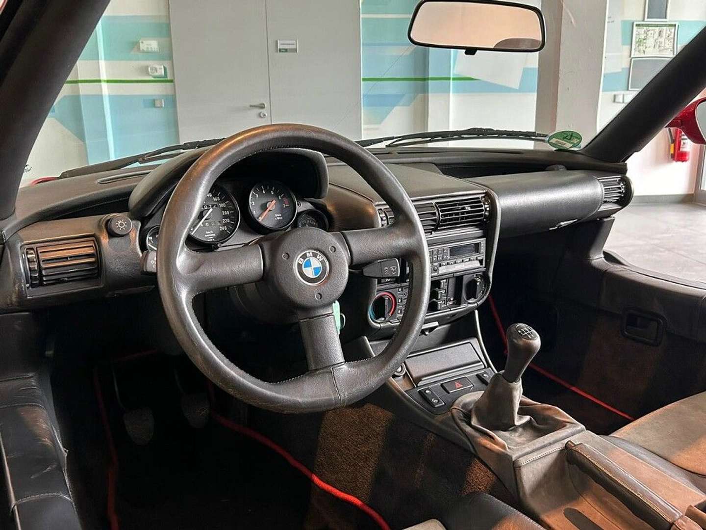 BMW Z1 - 1990 - Joinsteer - #11