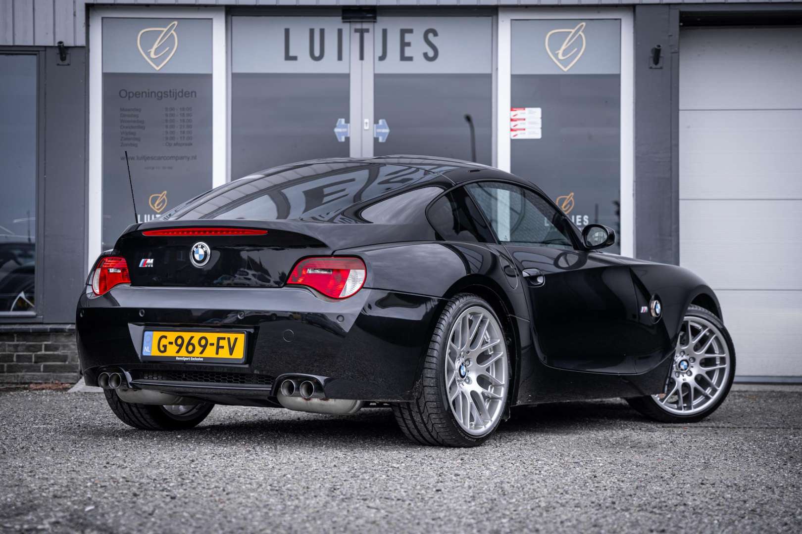 BMW Z4 M - 2006 - Joinsteer - #2