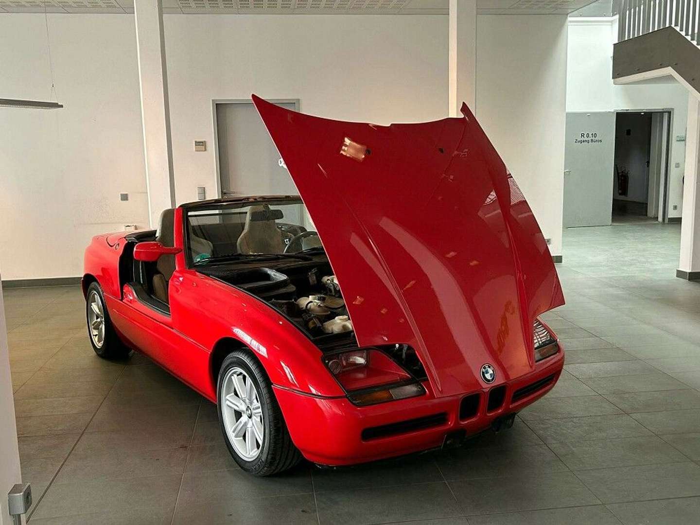 BMW Z1 - 1990 - Joinsteer - #16