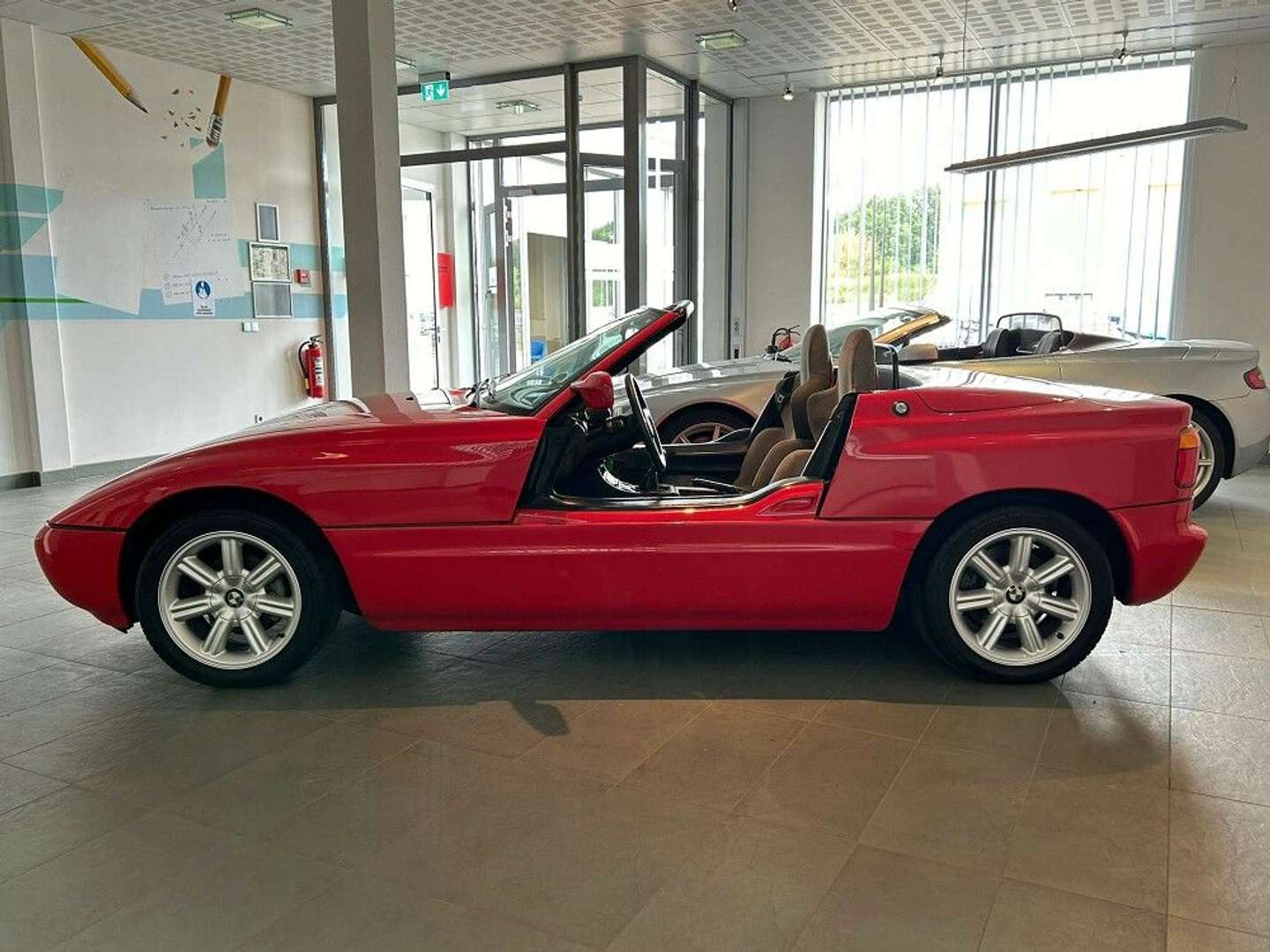 BMW Z1 - 1990 - Joinsteer - #17