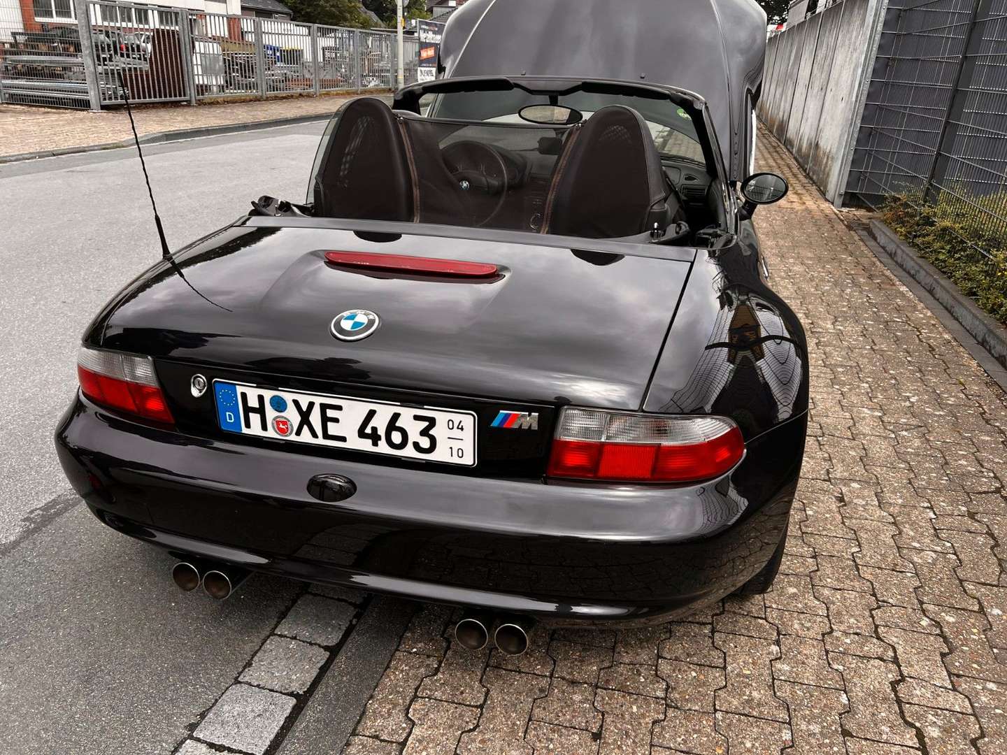 BMW Z3 M - 1998 - Joinsteer - #2