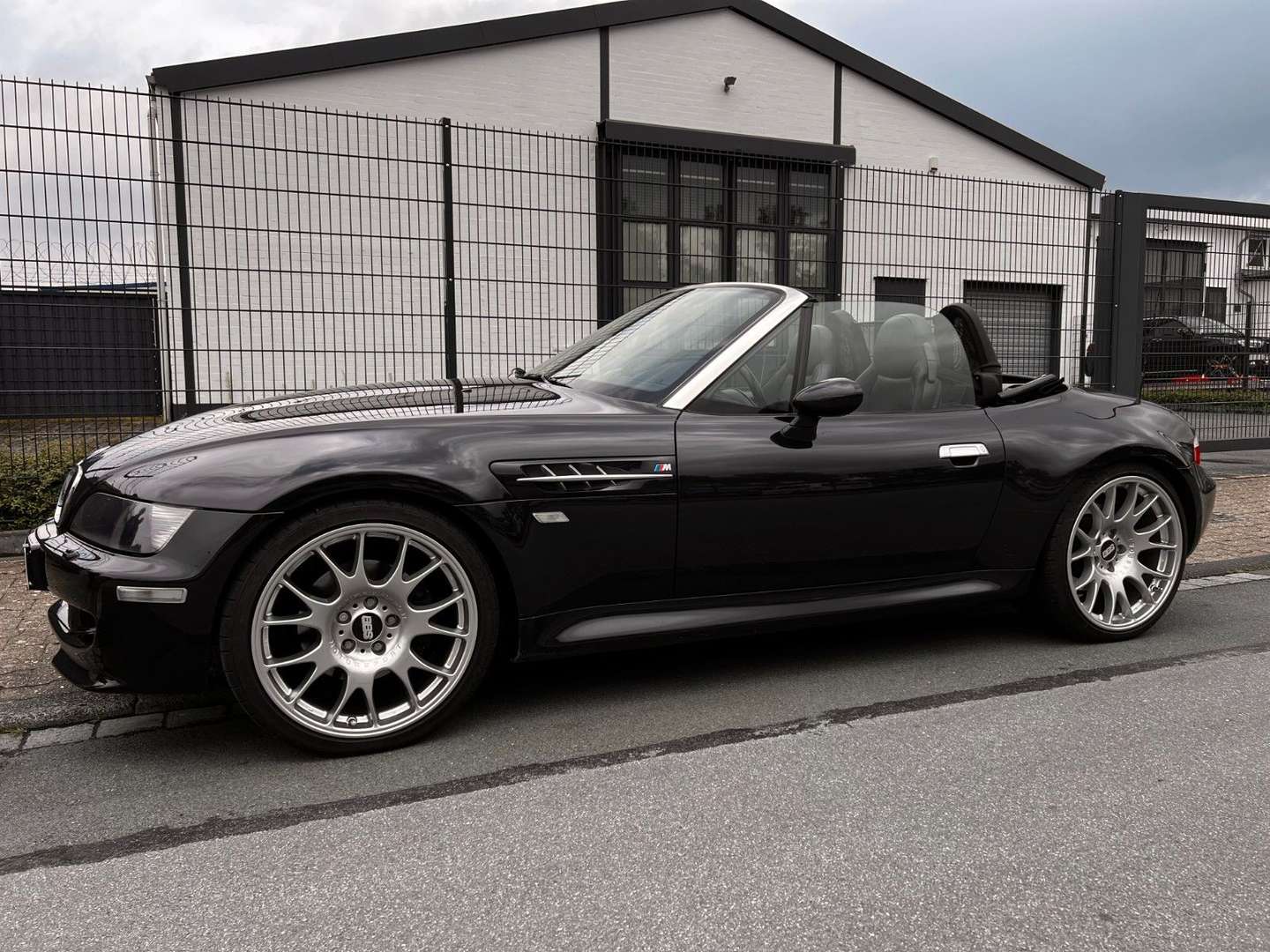 BMW Z3 M - 1998 - Joinsteer - #12