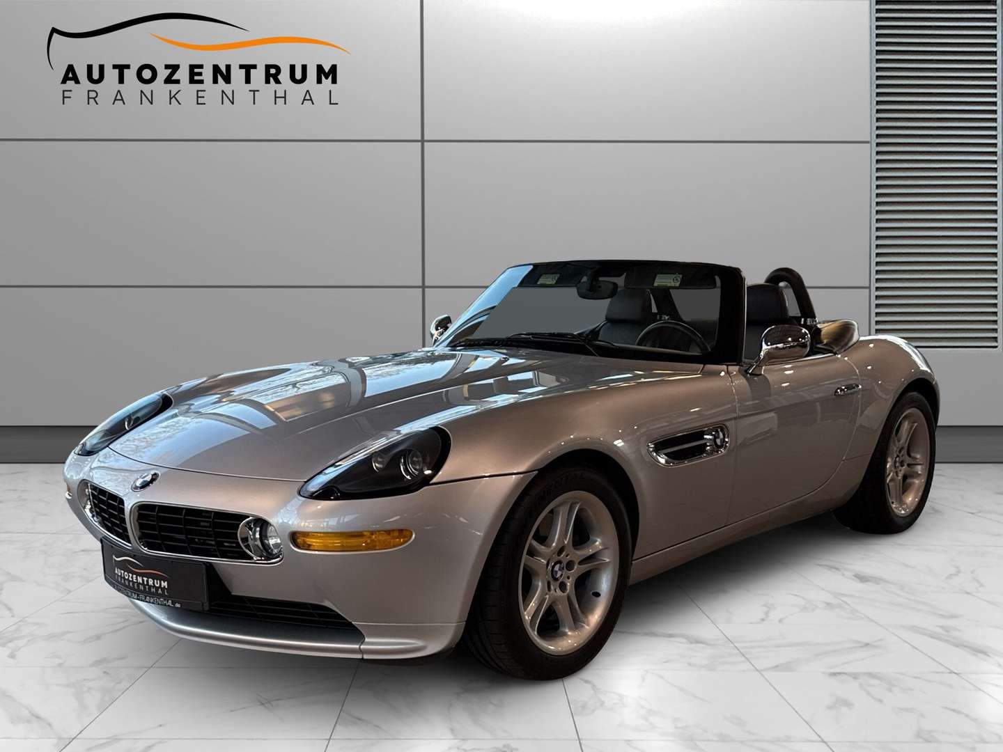 BMW Z8 - 2001 - Joinsteer - #1