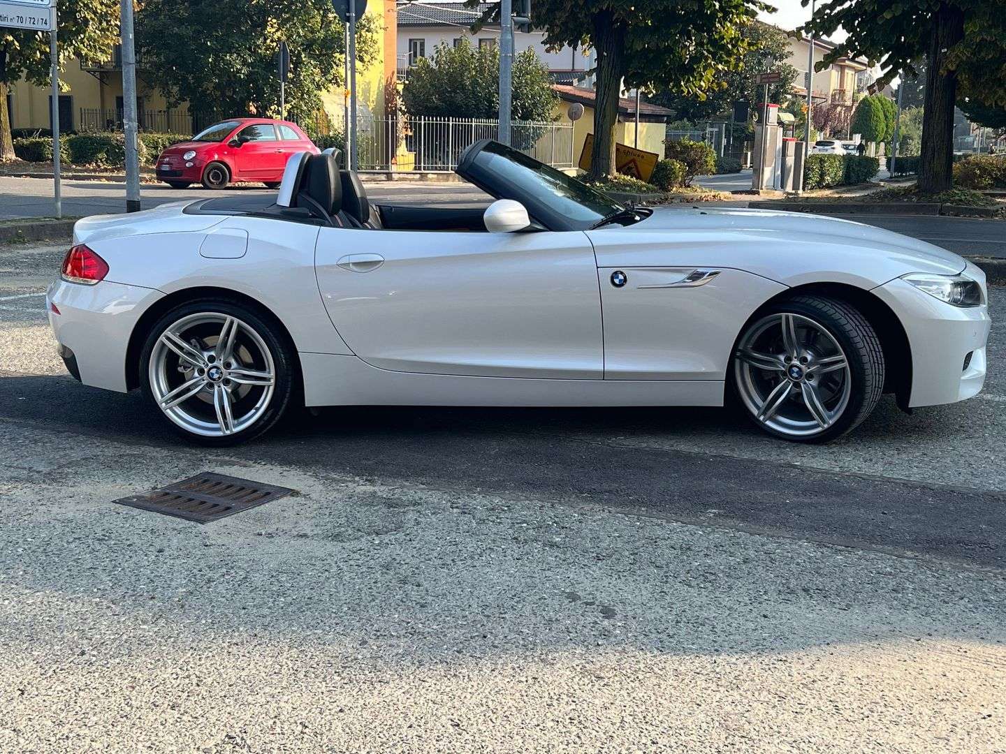 BMW Z4 28i - 2016 - Joinsteer - #1