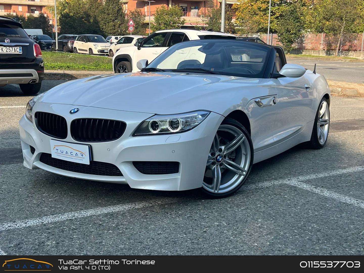 BMW Z4 28i - 2016 - Joinsteer - #2