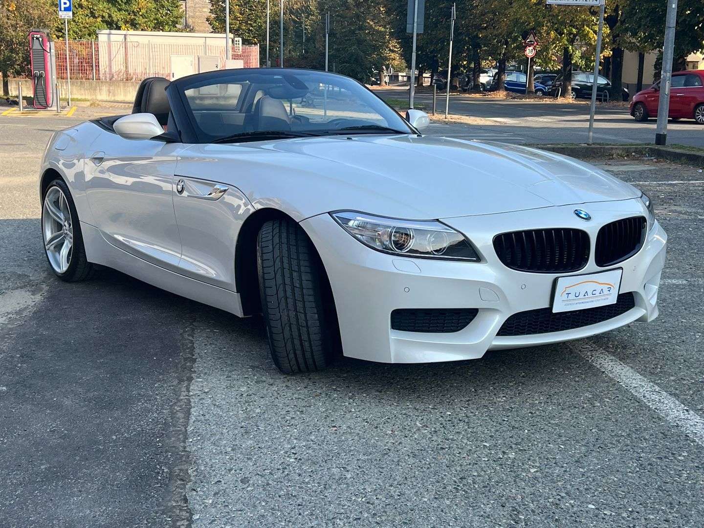 BMW Z4 28i - 2016 - Joinsteer - #3