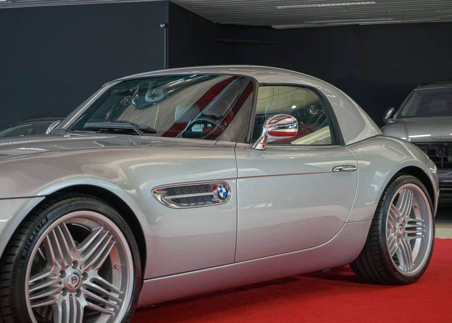 BMW Z8 ALPINA 5.0 - 2001 - Joinsteer - #3