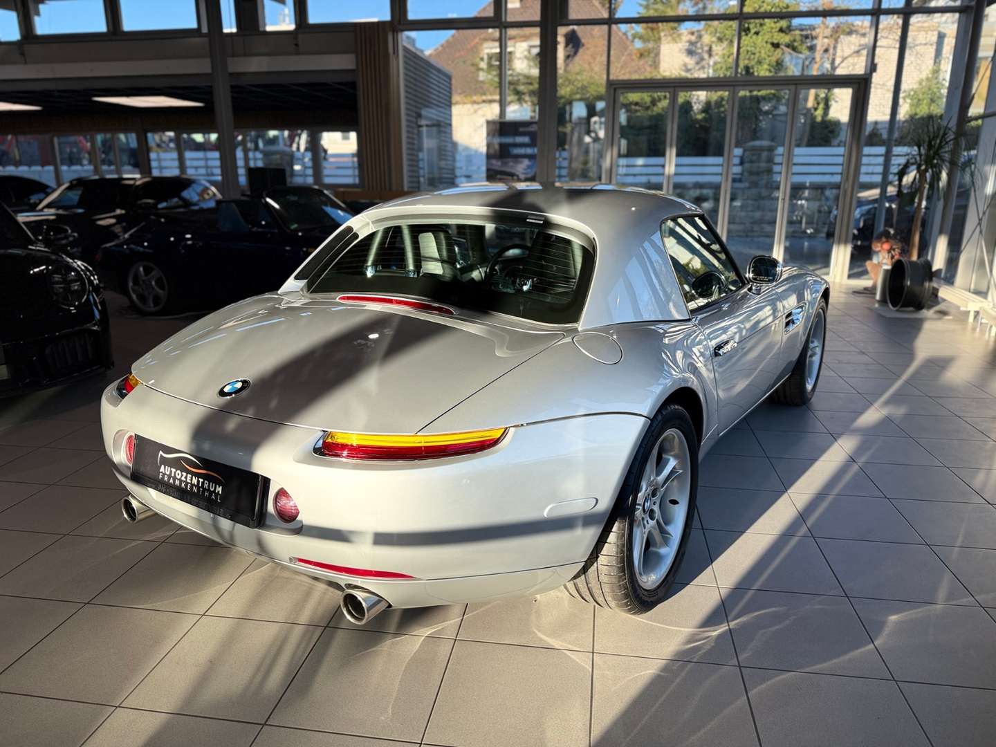 BMW Z8 - 2001 - Joinsteer - #11