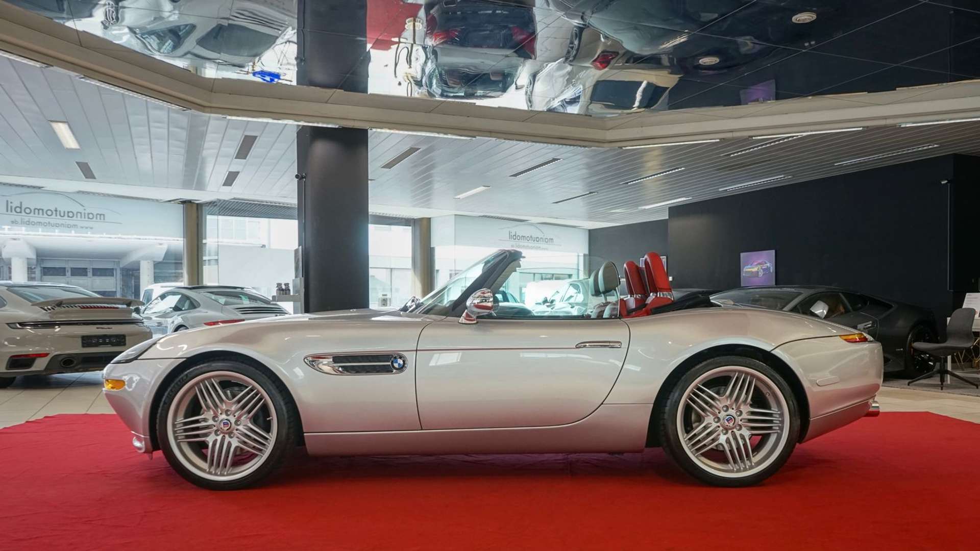 BMW Z8 ALPINA 5.0 - 2001 - Joinsteer - #6