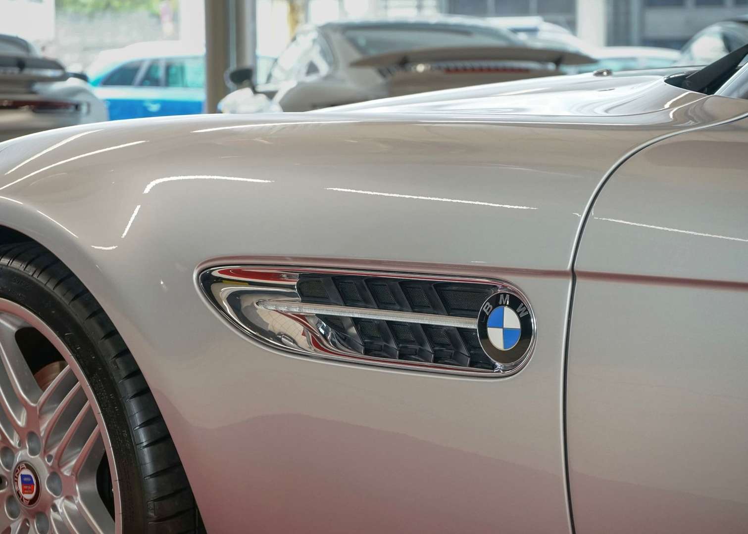 BMW Z8 ALPINA 5.0 - 2001 - Joinsteer - #7