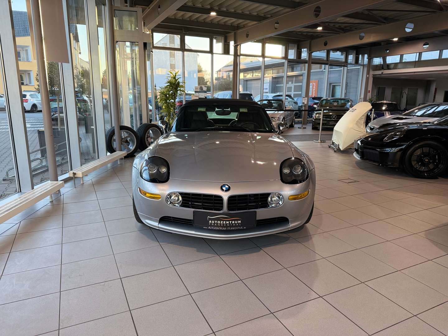 BMW Z8 - 2001 - Joinsteer - #14