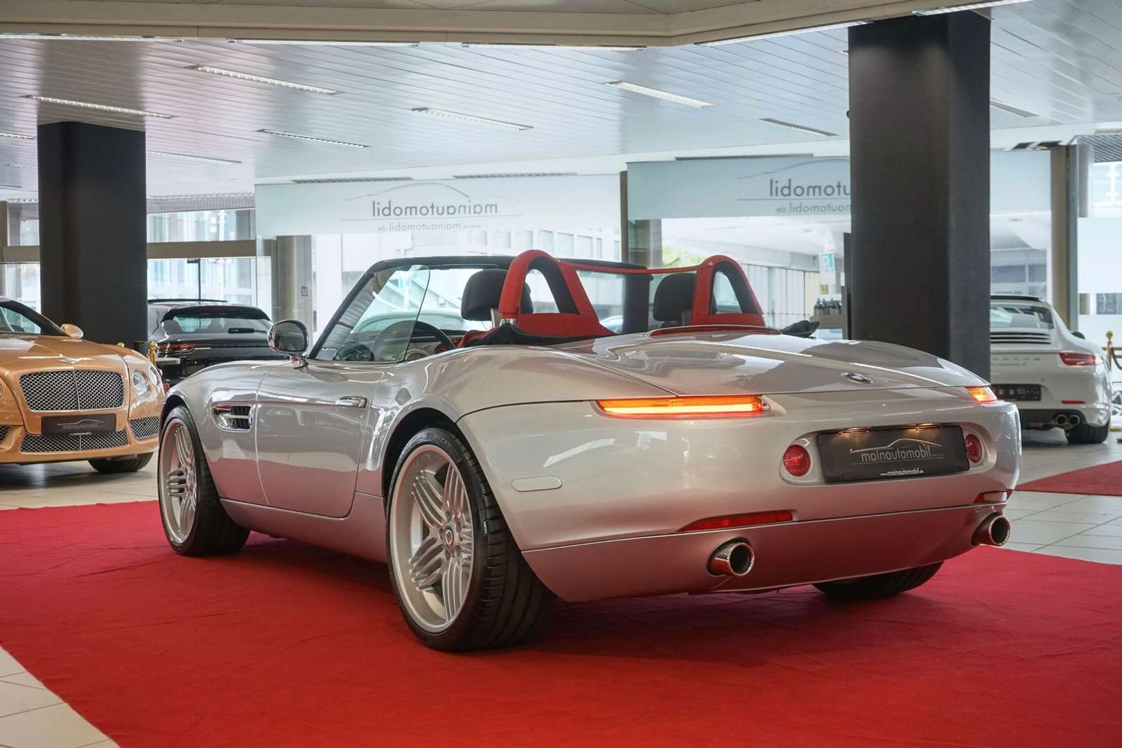 BMW Z8 ALPINA 5.0 - 2001 - Joinsteer - #8