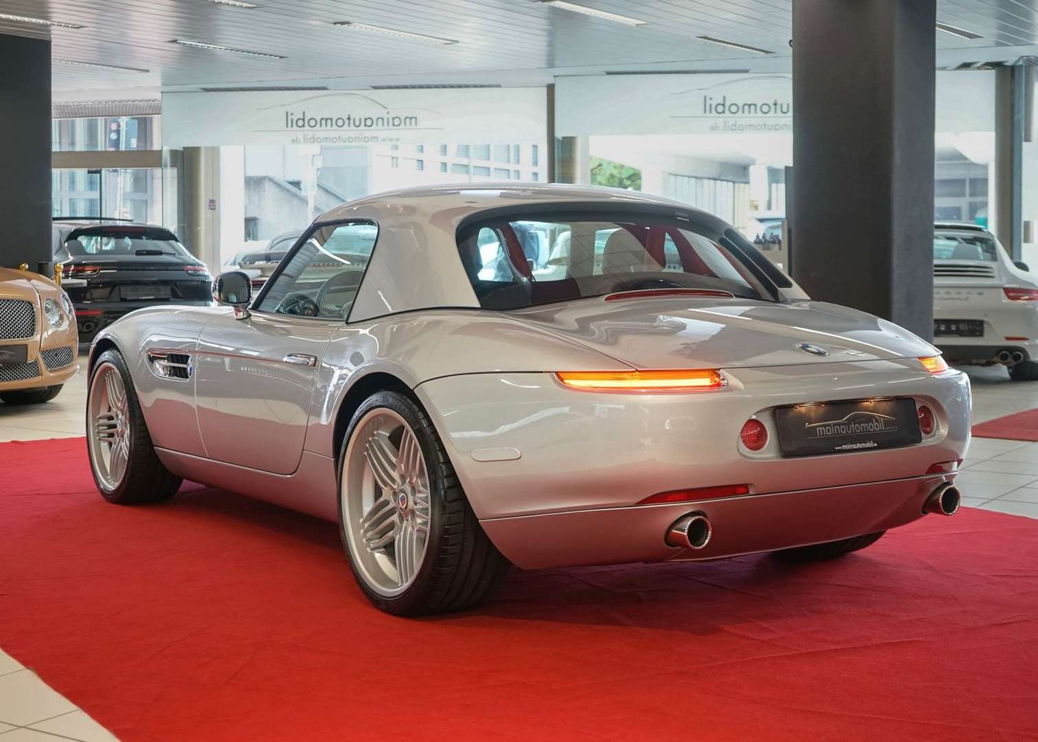 BMW Z8 ALPINA 5.0 - 2001 - Joinsteer - #9