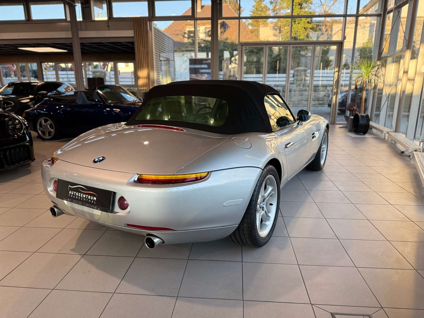 BMW Z8 - 2001 - Joinsteer - #16