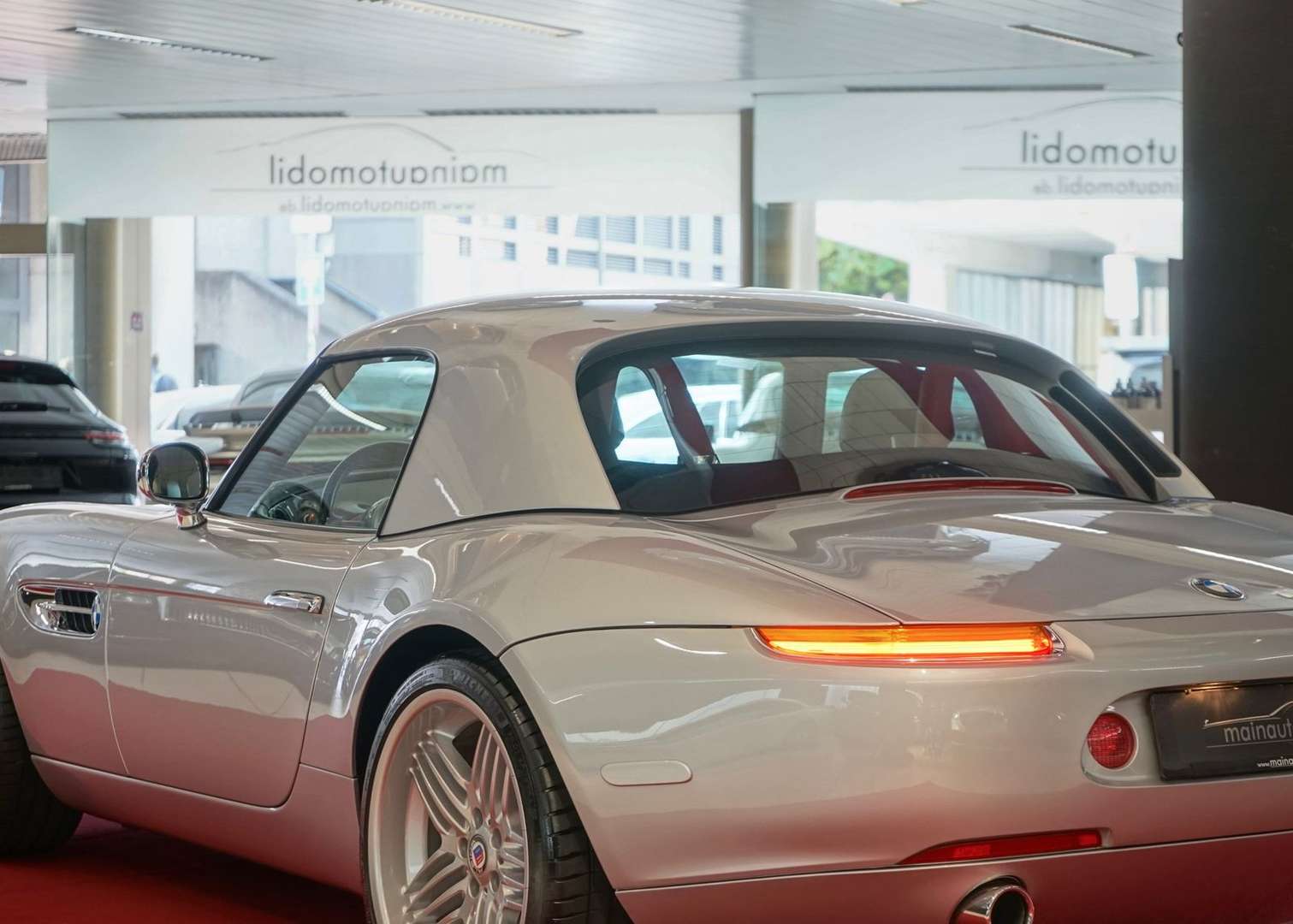 BMW Z8 ALPINA 5.0 - 2001 - Joinsteer - #10
