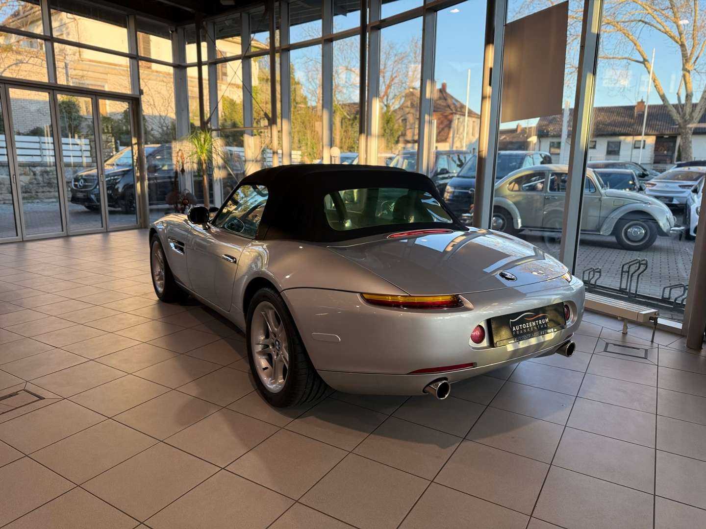 BMW Z8 - 2001 - Joinsteer - #17