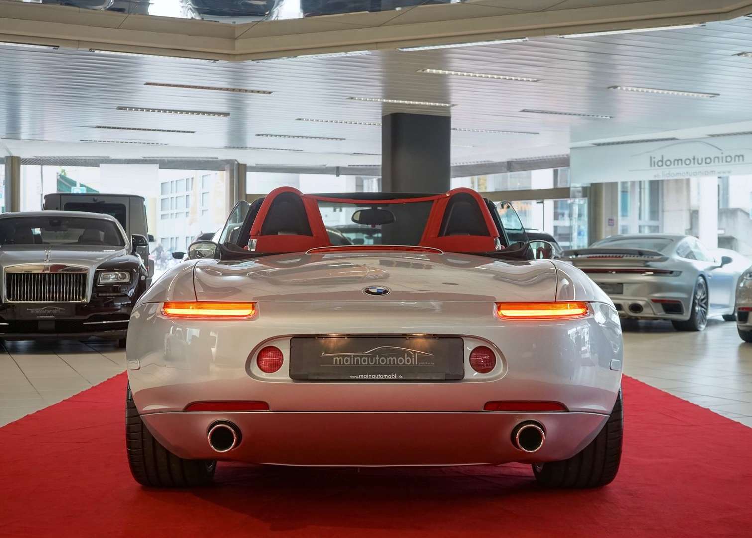 BMW Z8 ALPINA 5.0 - 2001 - Joinsteer - #11