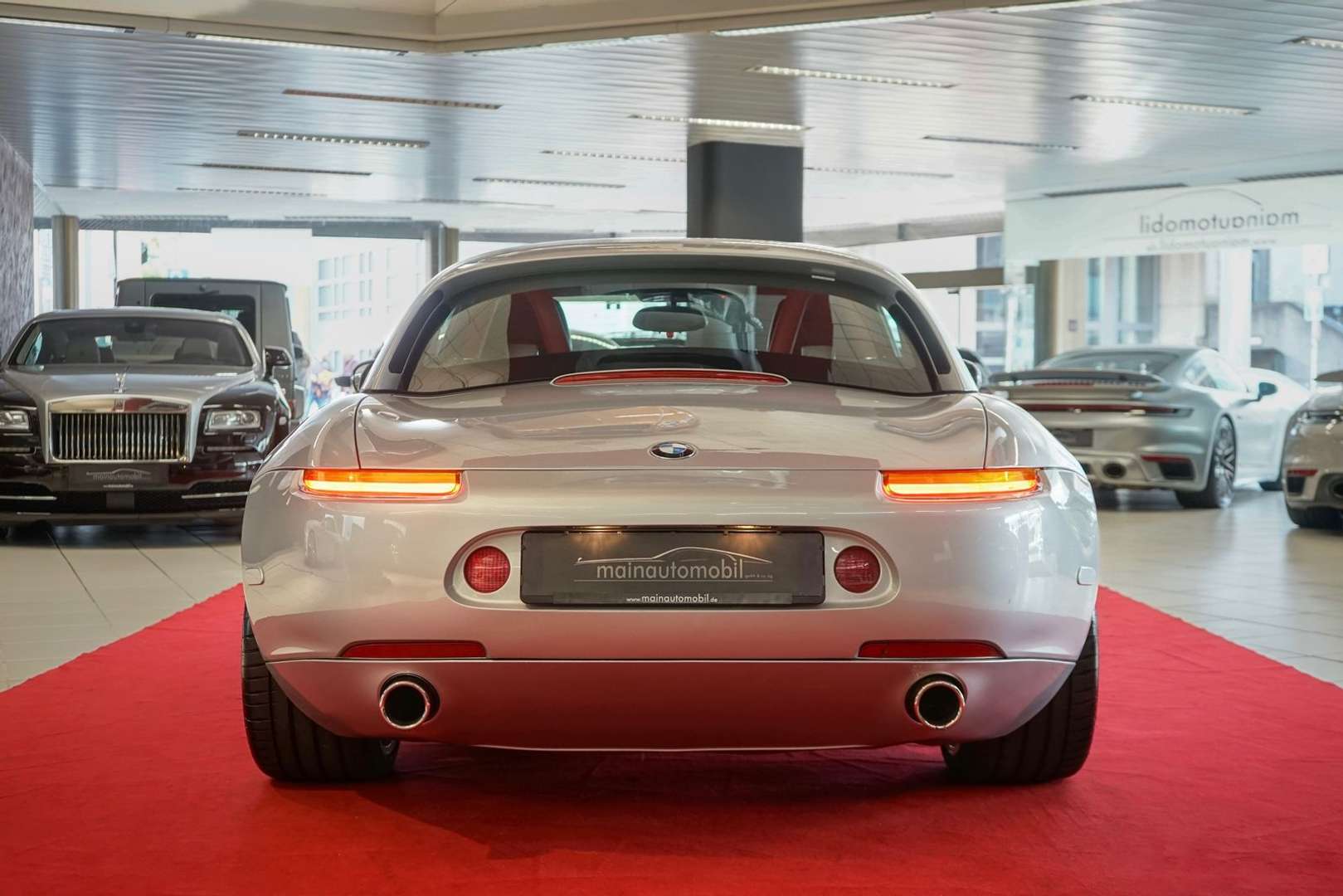 BMW Z8 ALPINA 5.0 - 2001 - Joinsteer - #12