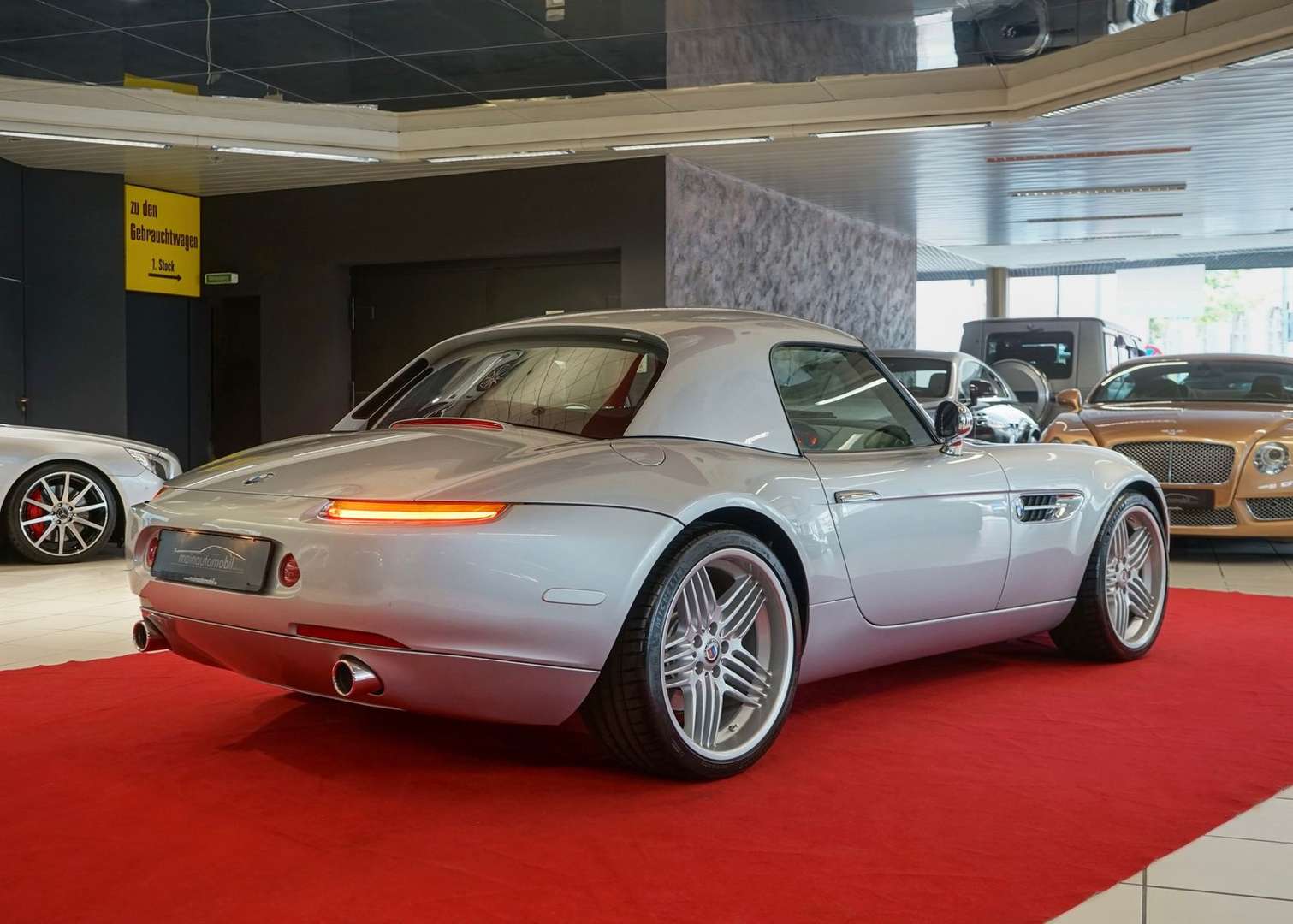 BMW Z8 ALPINA 5.0 - 2001 - Joinsteer - #13