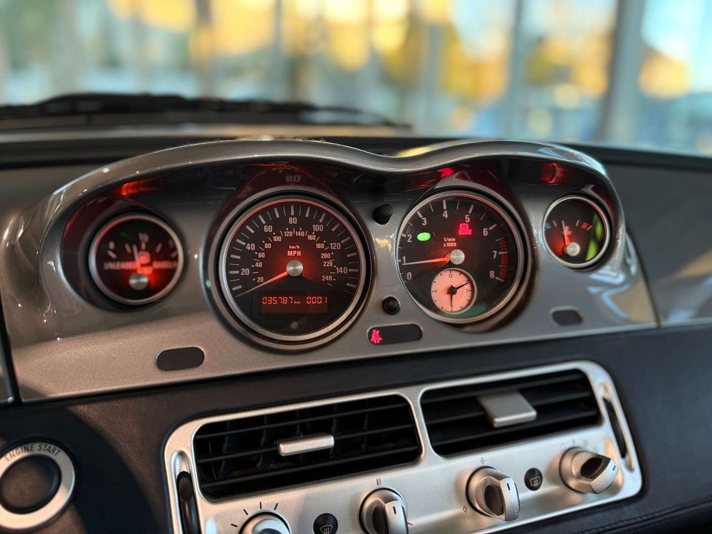 BMW Z8 - 2001 - Joinsteer - #23